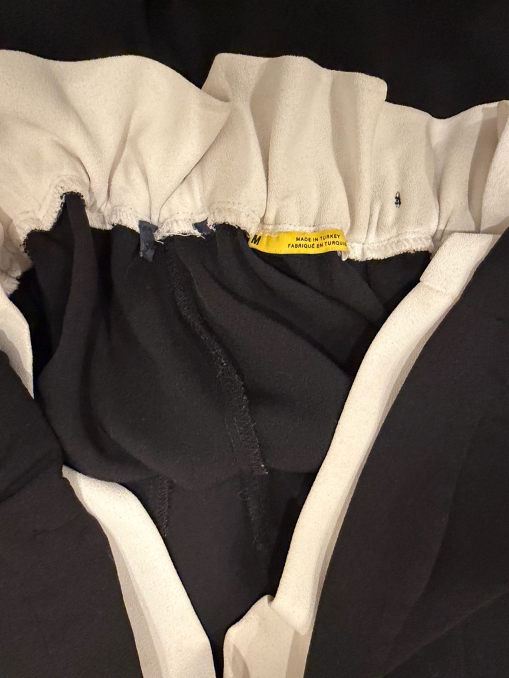 Anthropologie Maeve Track Pants - Picture 7 of 8